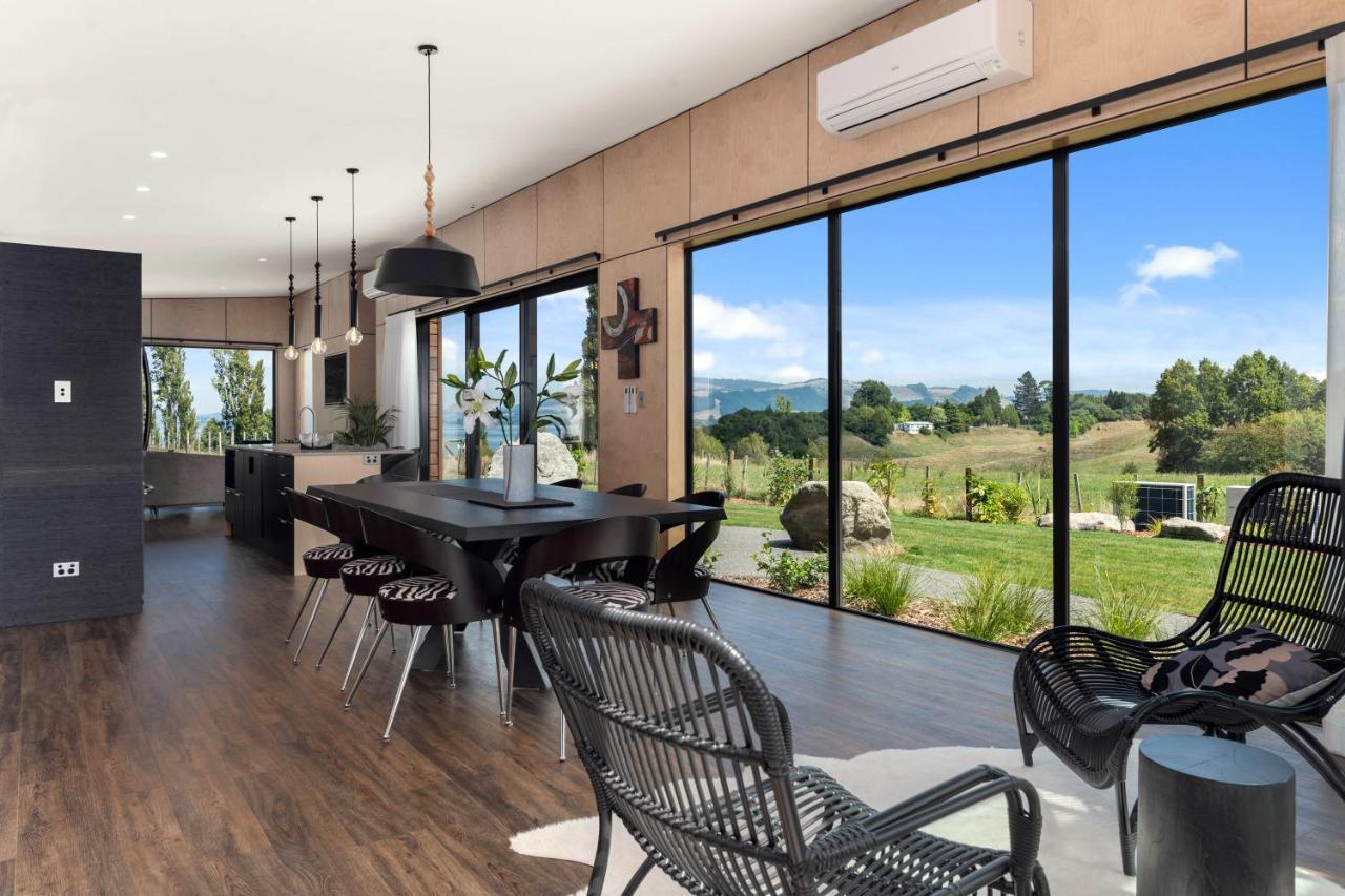 Toka Ridge Villa Hamurana Exterior photo